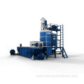 expandable polystyrene machine for eps beeds